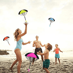 10pcs Tangle Parachute Toy for Kids - Outdoor Fun & Party Favors