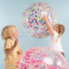 50g Round Confetti Paper for Birthday Wedding Baby Shower