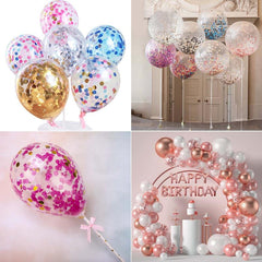 50g Round Confetti Paper for Birthday Wedding Baby Shower