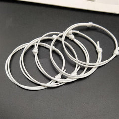 5pcs Waterproof String Bracelet Lucky Bracelet Unisex Jewelry Gift