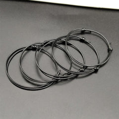 5pcs Waterproof String Bracelet Lucky Bracelet Unisex Jewelry Gift