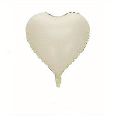 6pcs Love Shaped 18 Inch Aluminum Film Balloon Wedding Party Decoration