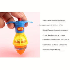 10pcs Rotating Top Party Toy Gift Birthday Parties Teenager Stuff