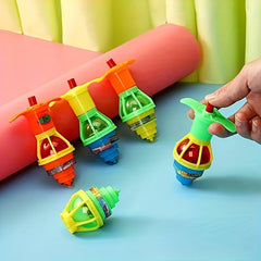 10pcs Rotating Top Party Toy Gift Birthday Parties Teenager Stuff