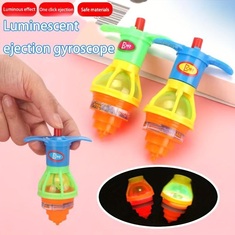 10pcs Rotating Top Party Toy Gift Birthday Parties Teenager Stuff