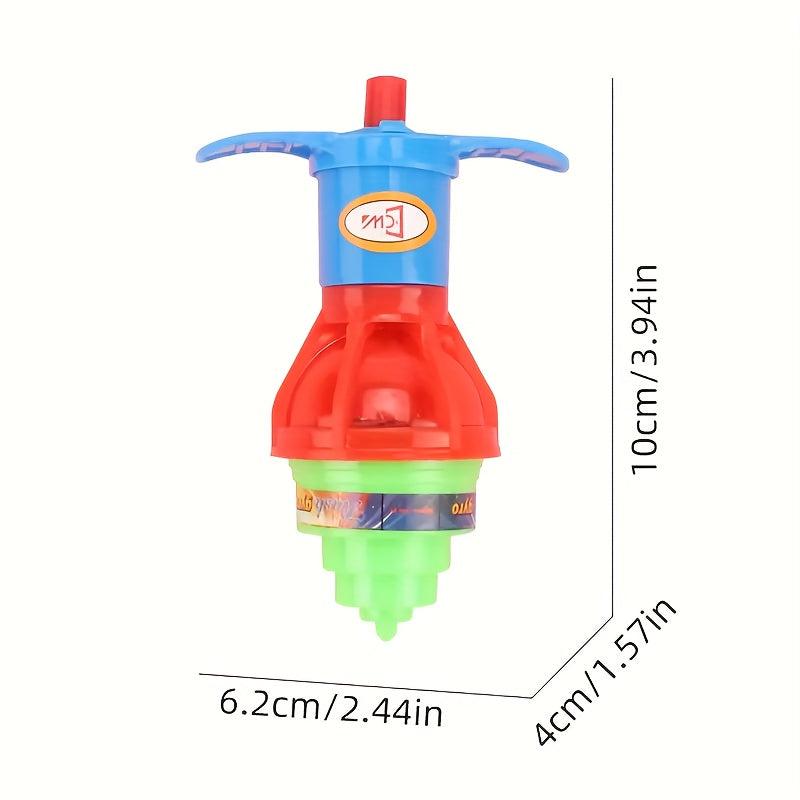 10pcs Rotating Top Party Toy Gift Birthday Parties Teenager Stuff