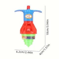 10pcs Rotating Top Party Toy Gift Birthday Parties Teenager Stuff