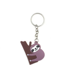 Sloth Keychain Party Favor & Birthday Gift