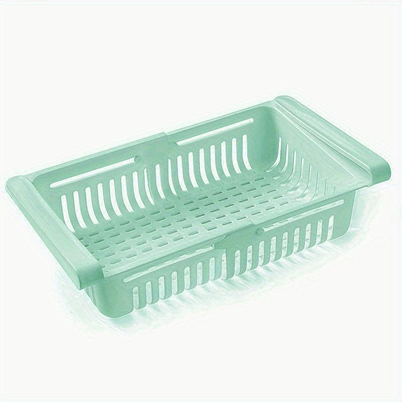 1pc Layered Refrigerator Shelves Fresh Divider Shelf