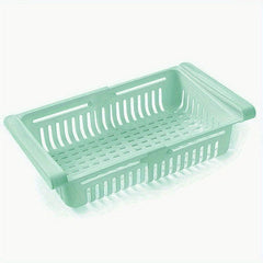 1pc Layered Refrigerator Shelves Fresh Divider Shelf