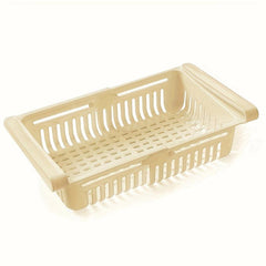 1pc Layered Refrigerator Shelves Fresh Divider Shelf