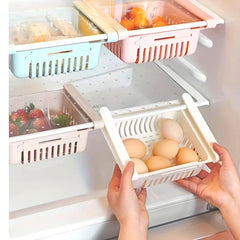 1pc Layered Refrigerator Shelves Fresh Divider Shelf