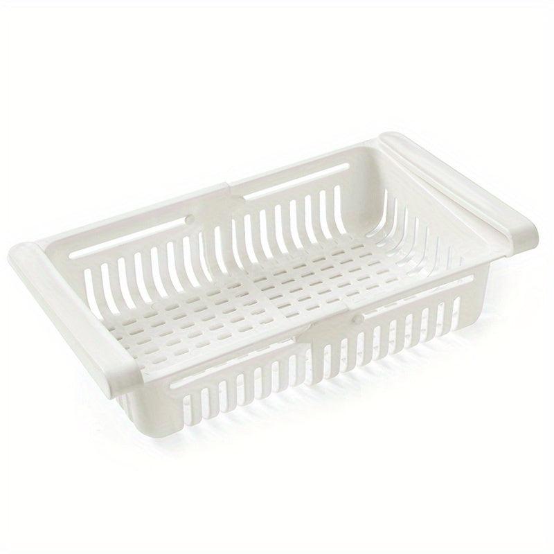 1pc Layered Refrigerator Shelves Fresh Divider Shelf