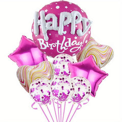 12pcs Birthday Balloons DIY Party Decoration 55 88 cm