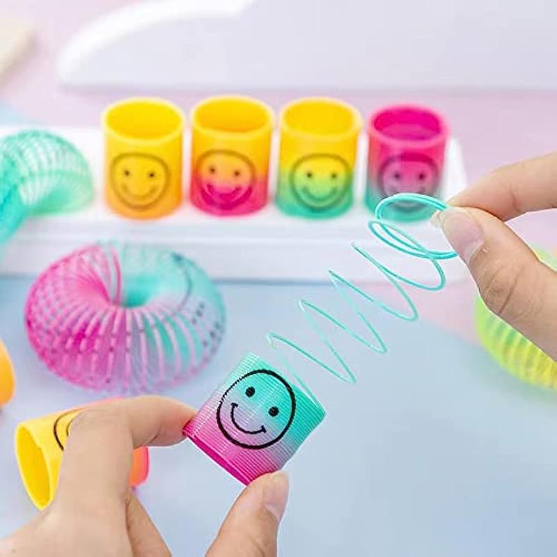 46pc Kids Party Favors Toy Assortment Bundle for Classroom Rewards and Carnival