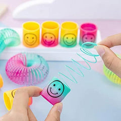 46pc Kids Party Favors Toy Assortment Bundle for Classroom Rewards and Carnival