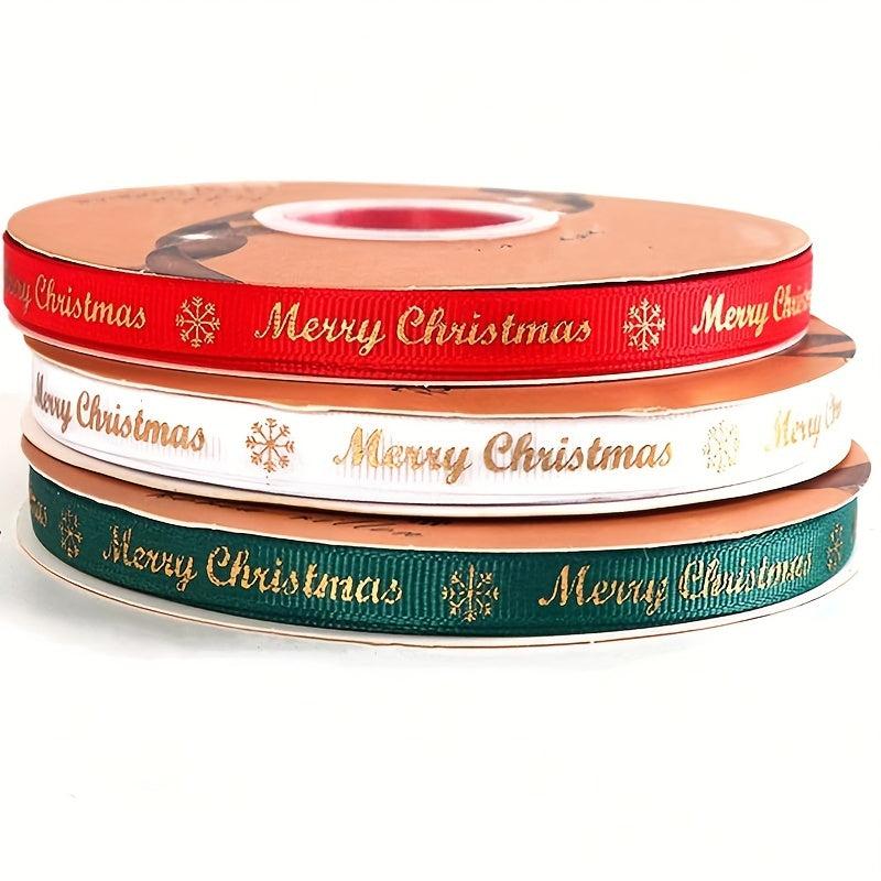 Christmas Gift Wrapping Decorative Bow Ribbon