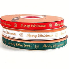 Christmas Gift Wrapping Decorative Bow Ribbon