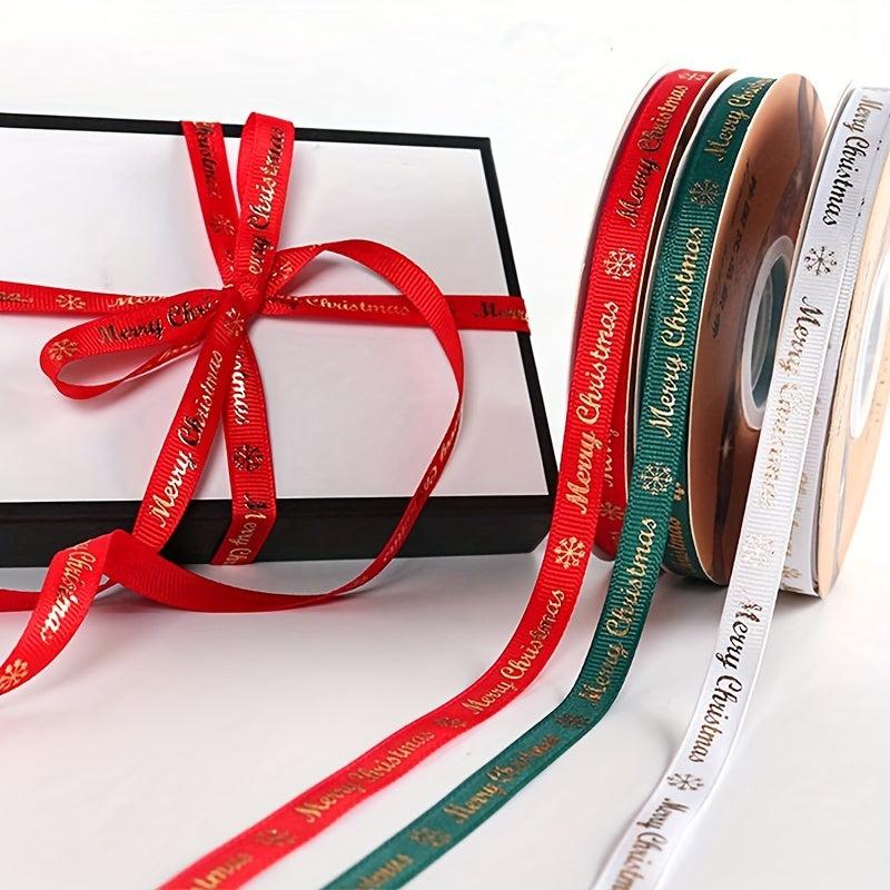 Christmas Gift Wrapping Decorative Bow Ribbon