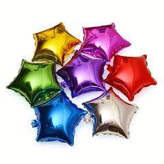 45 72 Cm Five Point Star Foil Balloons Party Wedding Decor