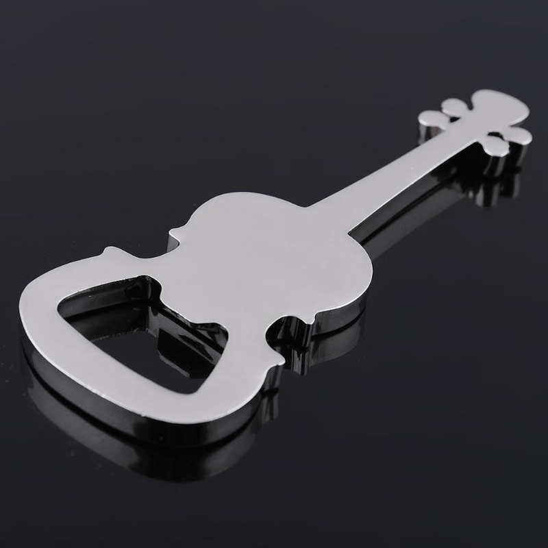 Beer Guitar Bottle Opener for Kitchen Bar and Weddings