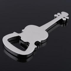 Beer Guitar Bottle Opener for Kitchen Bar and Weddings