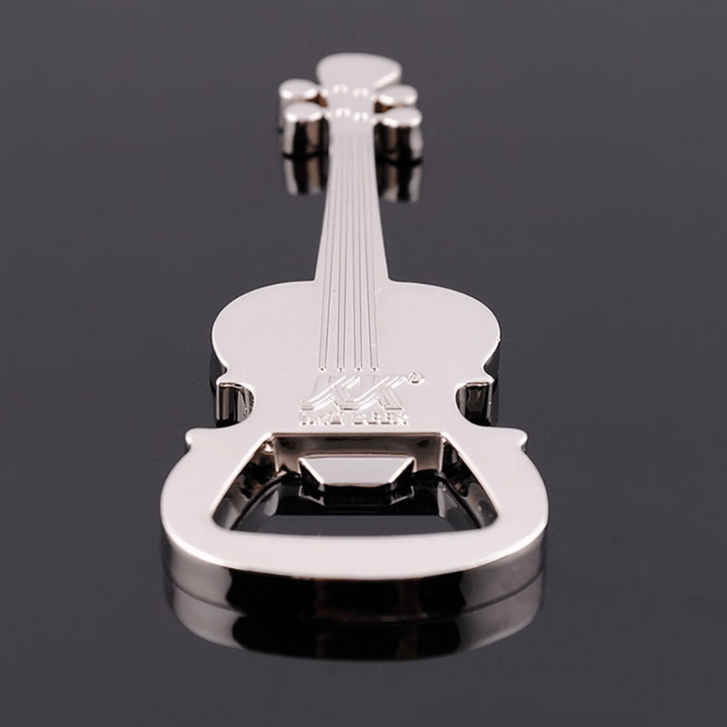 Beer Guitar Bottle Opener for Kitchen Bar and Weddings