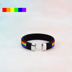 Rainbow Bracelet Gay Pride Party Favor Gift