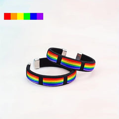 Rainbow Bracelet Gay Pride Party Favor Gift