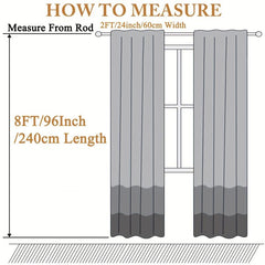 Silver Sequin Curtains 2ft x 8ft Photo Backdrop