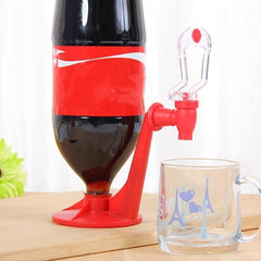1pc Drink Dispenser Soft Drink Bottle Inverted Water Dispenser