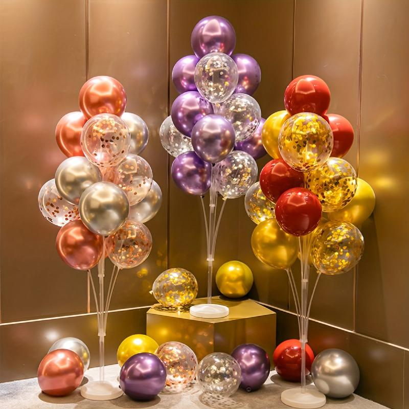 Balloon Stand for Festive Decorations