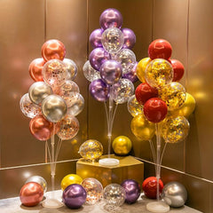 Balloon Stand for Festive Decorations