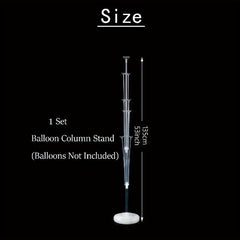 Balloon Stand for Festive Decorations