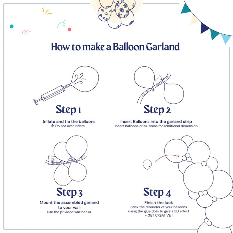 150 Pastel Butterfly Balloon Set Birthday Wedding Party Decor