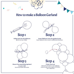 150 Pastel Butterfly Balloon Set Birthday Wedding Party Decor