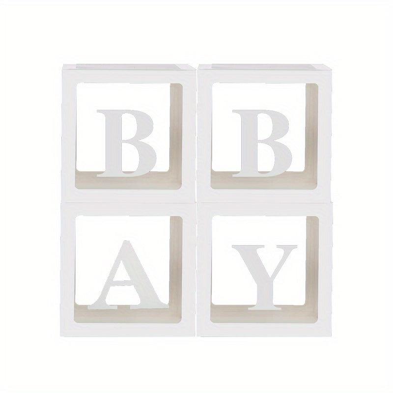 Surprise Transparent Balloon Box for Events Decoration