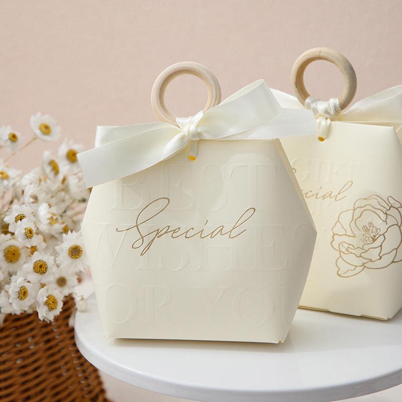 20pcs Wedding Candy Boxes with Souvenir Gift Small Business Supplies