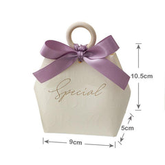 20pcs Wedding Candy Boxes with Souvenir Gift Small Business Supplies