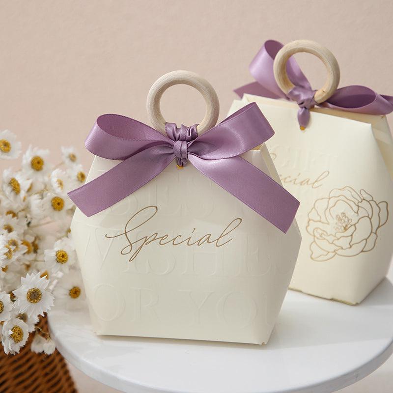 20pcs Wedding Candy Boxes with Souvenir Gift Small Business Supplies