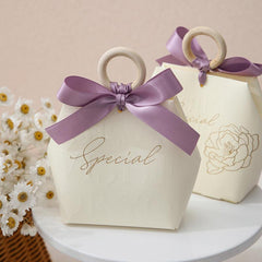 20pcs Wedding Candy Boxes with Souvenir Gift Small Business Supplies