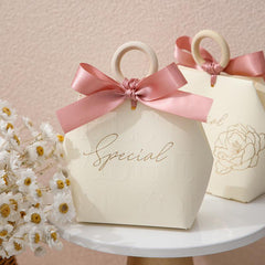20pcs Wedding Candy Boxes with Souvenir Gift Small Business Supplies