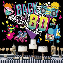 203 2cms Backdrop 5x3ft Party Decorations Banner Background Decoration