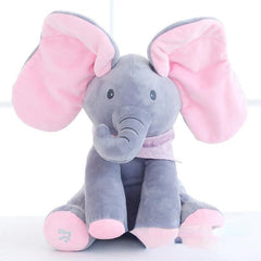 Elephant Plush Pillow Soft Toy Home Decoration Birthday Gift