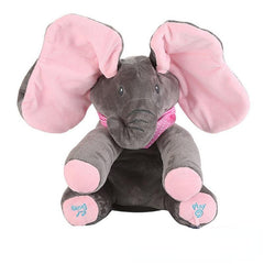 Elephant Plush Pillow Soft Toy Home Decoration Birthday Gift