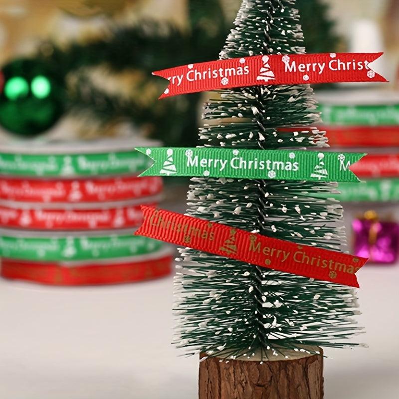 Roll Party Packaging Ribbon Bow Christmas Supplies