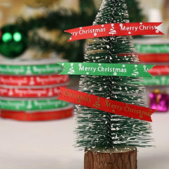 Roll Party Packaging Ribbon Bow Christmas Supplies