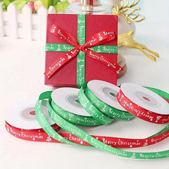 Roll Party Packaging Ribbon Bow Christmas Supplies