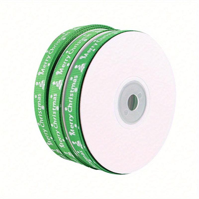 Roll Party Packaging Ribbon Bow Christmas Supplies