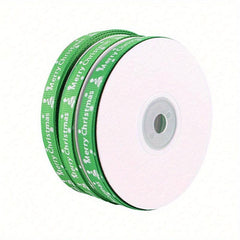 Roll Party Packaging Ribbon Bow Christmas Supplies